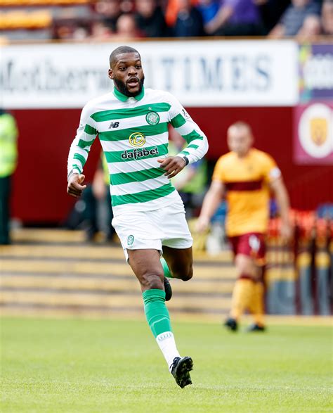 Olivier ntcham official fan page football player olympique de marseille. Celtic 'offered' Olivier Ntcham to Marseille in bid to ...