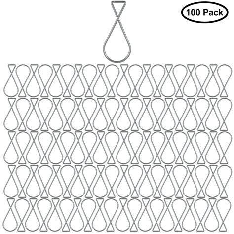 Drop ceiling tile clips by doc's® as low as $5.40. ATLIN Ceiling Hooks 100 Pack Drop Ceiling Clips great for ...