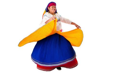 traditional colombian dress facts and information