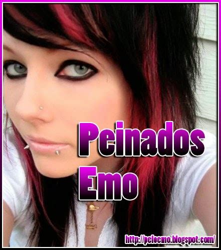 Pelo Emo Peinados Emos Para Mujeres Fácil Peinados