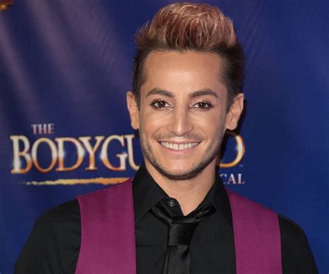 Frankie Grande Biography - Facts, Childhood, Family Life & Achievements