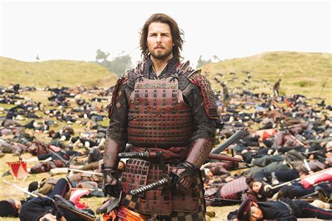 Nathan algren (tom cruise) is an american military officer hired by the emperor of japan to train the country's first army in the art of modern warfare. The Last Samurai= Beautiful Movie or Hollywood propaganda ...