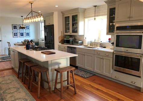 Custom Kitchen Design - Charlottesville, VA - Ideal Cabinets Design Studio