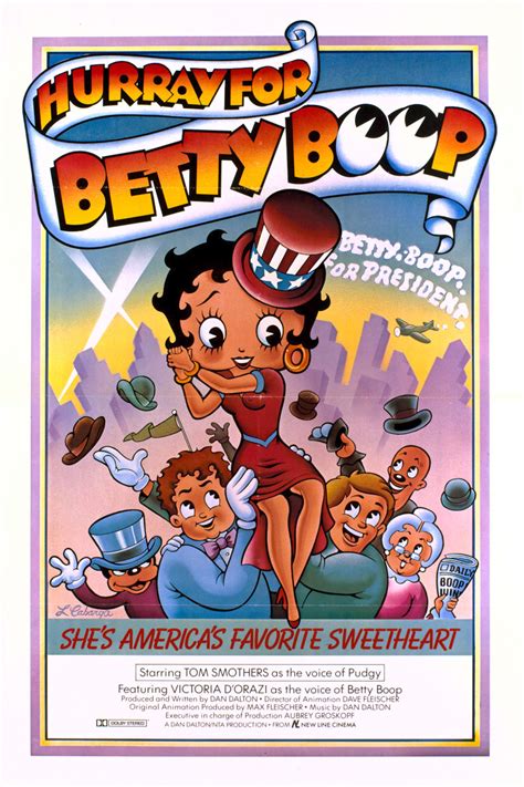 Betty Boop Cartoon Movie Reviews