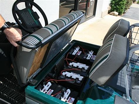 Golf Cart Battery Guide Js Golf Carts