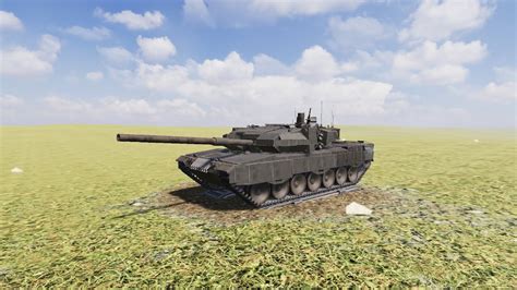 T1a4 Mbt Sprocket Tank Design Youtube