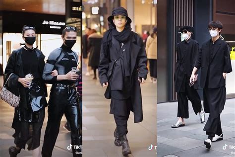 Chinese Street Fashion Tiktoks Are Everything We Didnt Know We Needed