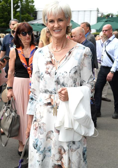 Judy Murray Undergoes Non Surgical Facelift After Famous Sons Dubbed Her Turkey Neck