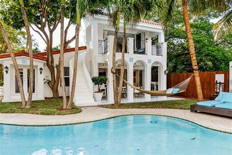 Welcome Home To This Private Mediterranean Estate In South Beach