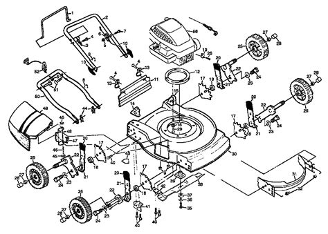 Toro Lawn Tractor Wiring Diagram