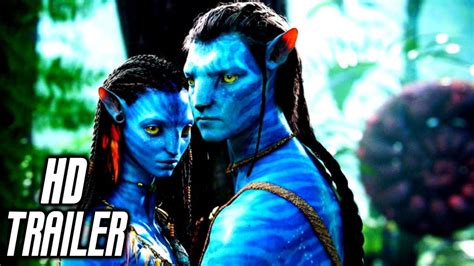 Avatar 2 Teaser Trailer 2020 Movie James Cameron Hd Return To
