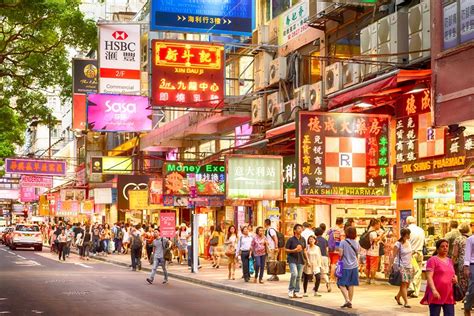 Hong Kongs Tourism Industry Is Suffering From The Protest Retail In Asia