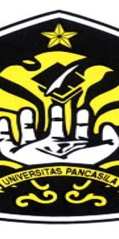 Detail Logo Universitas Pancasila Koleksi Nomer 34