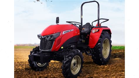 Itl Solis Yanmar Ym3 Series Tractors Launched In India The Financial