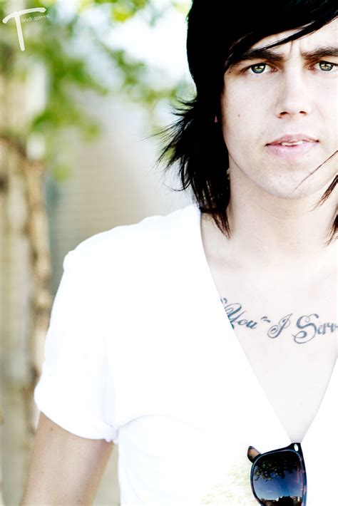 kellin quinn kellin quinn of sleeping with sirens for unde… flickr