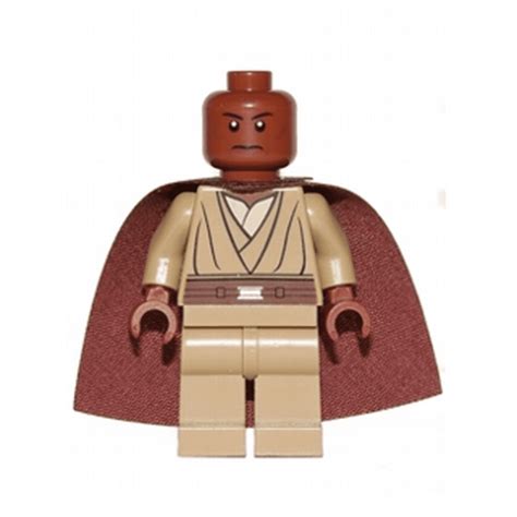 Lego Star Wars Mace Windu 9526 Minifigure
