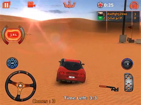 Dubai Drift 1st 3d Mutliplayer Drifting Game