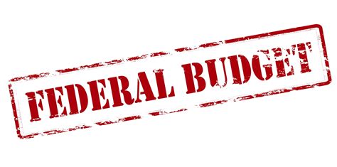 Budget clipart federal budget, Budget federal budget ...