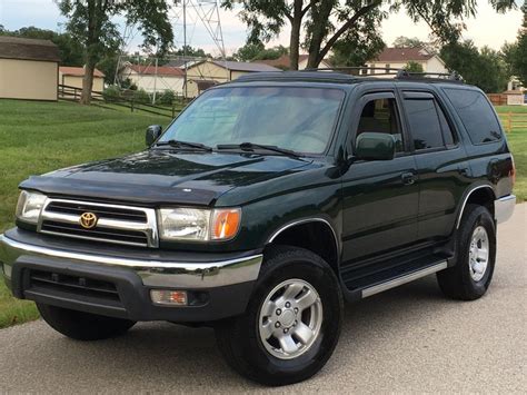 Each ranking was based on 9 categories. 1999 Toyota 4Runner for Sale by Owner in Chicago, IL 60604