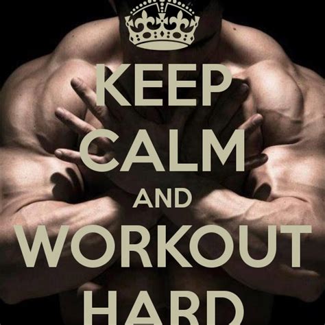 8tracks Radio Keep Calm And Workout Hard 18 Songs Free And Music