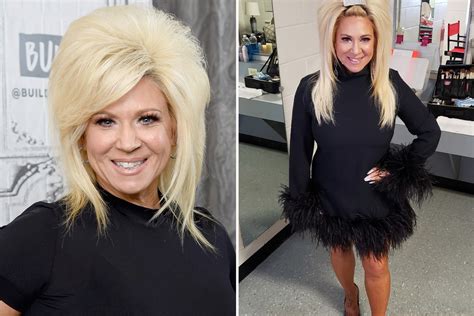 Long Island Medium Theresa Caputo 55 Shows Off A New Hairstyle And Her