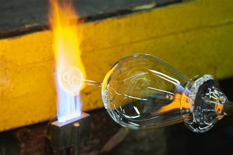 Science Of Glass Making How Is Glass Made
