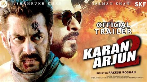 Karan Arjun 2 Official Trailer 51Interesting Facts Salman Khan