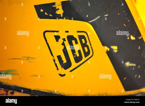 Jcb Logo Hi Res Stock Photography And Images Alamy