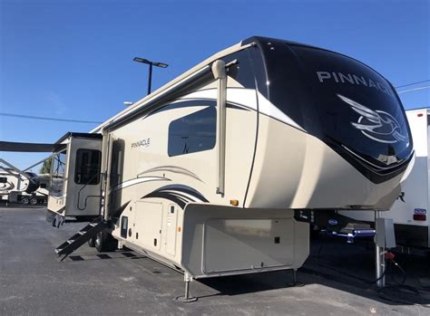 Sold New 2022 Jayco Pinnacle 36ssws Hazelwood Mo