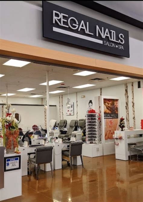 Regal Nails Salon And Spa Updated May 2024 4870 Elm Springs Rd