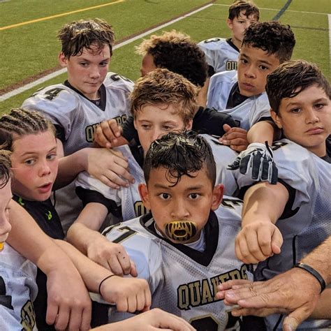 Football Quaker Valley Youth Football And Cheer