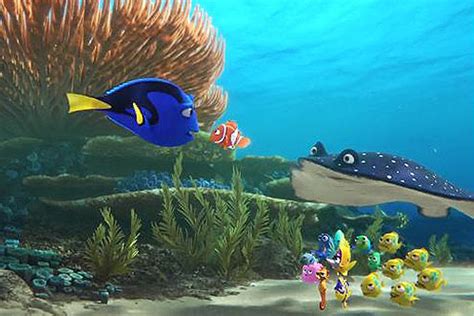 Watch First Trailer For Finding Dory Released Abs Cbn News