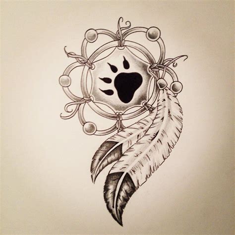 Dream Catcher Dream Catcher Tattoo Wolf Tattoos Native American Tattoos