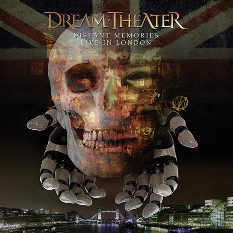 Dream Theater Releases Distant Memories Live In London No Treble