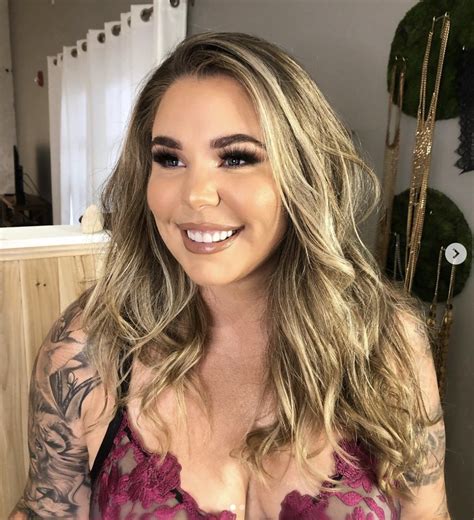 Teen Mom Kailyn Lowry Poses In Lingerie For Sexy Photoshoot Just Two