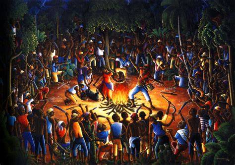 The haitian revolution and the origins of modern democracy was presented by jeremy d. 12 Little-Known Facts About the Haitian Revolution