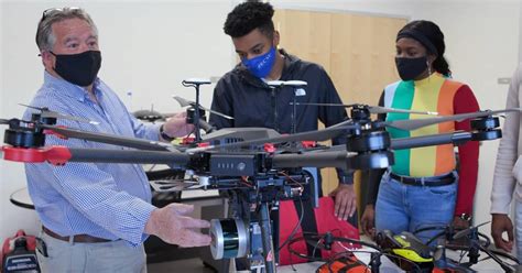 The Innovators Powering A Future In Unmanned Flight Pbs