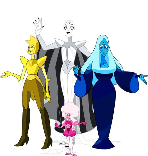 Diamantes Steven Universe Wiki Fandom Powered By Wikia