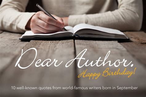 Happy Birthday Authors Blog