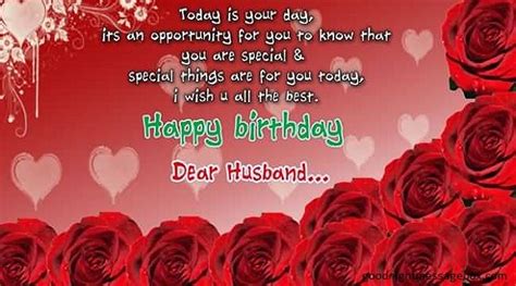 Your husband is your best friend, your lover, and the one who completes your soul. 60+ Happy Birthday Wishes For Husband And Wife: Quotes And ...