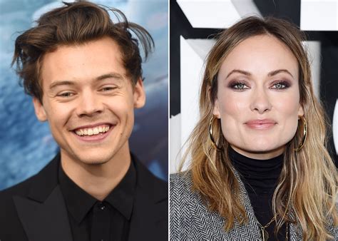 Are Harry Styles And Olivia Wilde Dating Popsugar Celebrity Uk