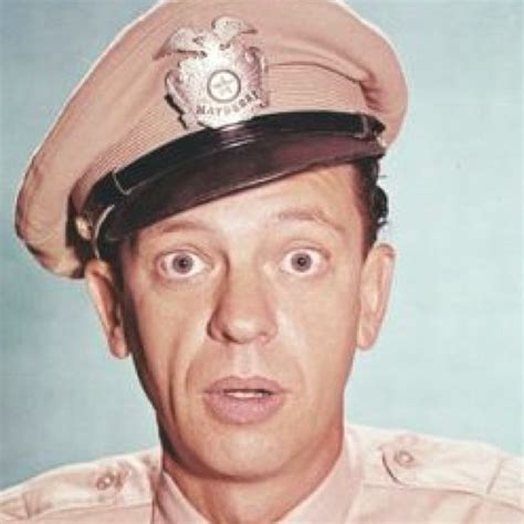 Barney Andy Griffith Show Don Knotts The Andy Griffith Show