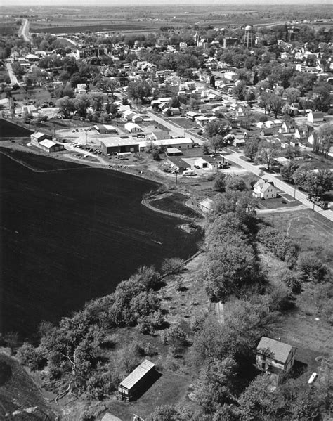 Mount Vernon Aerial Mount Vernon Historic Preservation Commission
