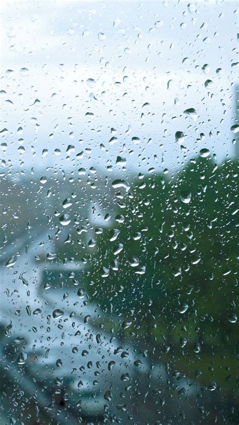 Phone Raindrops Wallpapers - Wallpaper Cave