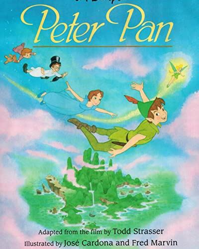 9781562826383 Walt Disneys Peter Pan Illustrated Classic Abebooks