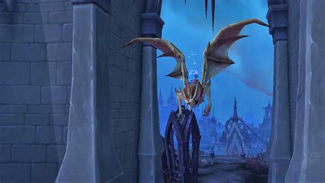 El Destino De La Acusadora Misión World Of Warcraft