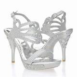 Silver Heels Low Pictures