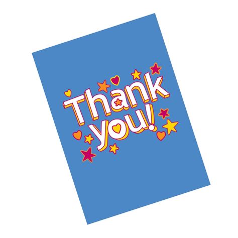 Find over 100+ of the best free thank you card images. Thank you cards - (6 pack) | Girlguiding Shop
