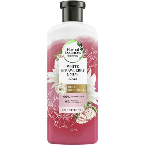 Herbal Essences Conditioner Naked Clean White Strawberry My XXX Hot Girl