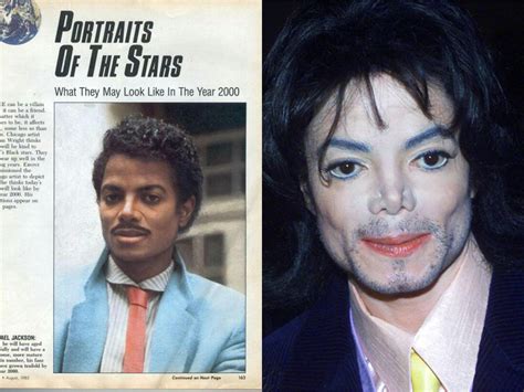 Michael Jackson 2000